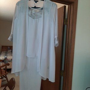 Les Bos Formal Pantsuit